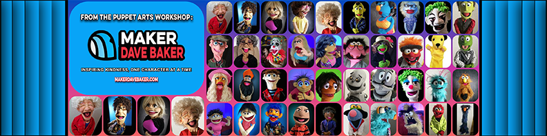 Banner 07 31 2024 Puppet Arts Workshop